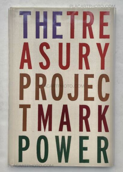 Mark Power,The Treasury project Mark Power,The Treasury project