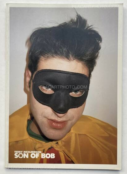 Terry Richardson ,SON OF BOB (SIGNED) Terry Richardson ,SON OF BOB (SIGNED)