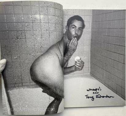 Terry Richardson ,SON OF BOB (SIGNED) Terry Richardson ,SON OF BOB (SIGNED)
