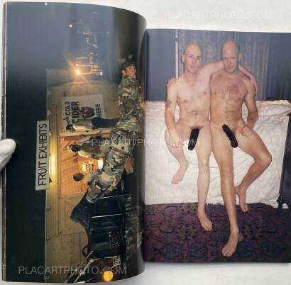 Terry Richardson ,SON OF BOB (SIGNED) Terry Richardson ,SON OF BOB (SIGNED)