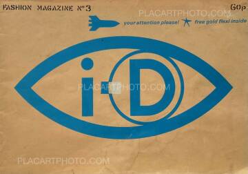 Collective,i-D FASHION MAGAZINE N°3 Collective,i-D FASHION MAGAZINE N°3