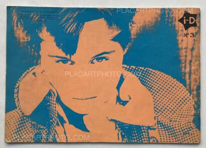 Collective,i-D FASHION MAGAZINE N°3 Collective,i-D FASHION MAGAZINE N°3