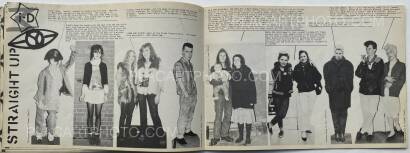 Collective,i-D FASHION MAGAZINE N°3 Collective,i-D FASHION MAGAZINE N°3