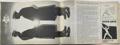Collective,i-D FASHION MAGAZINE N°3 Collective,i-D FASHION MAGAZINE N°3