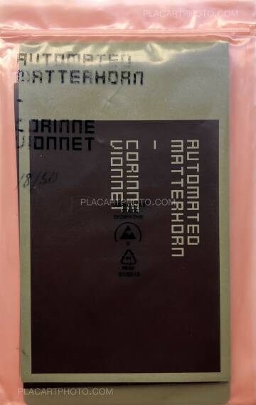 Corinne Vionnet,Automated Matterhorn (Signed and numbered, edt of 50)