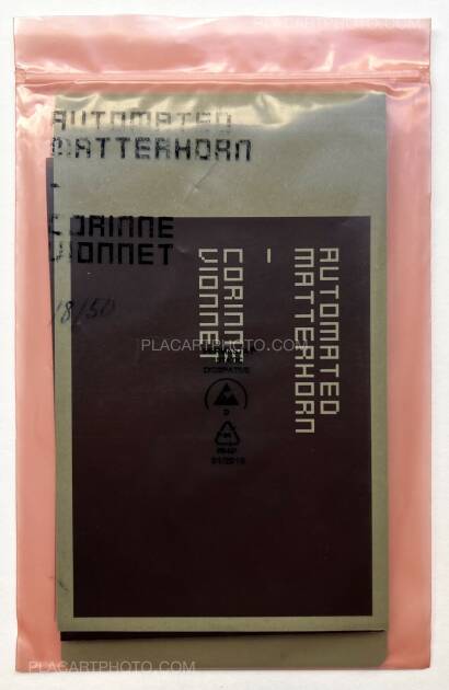 Corinne Vionnet,Automated Matterhorn (Signed and numbered, edt of 50)