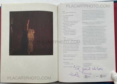 Paola Bragado,Siwah (Special handmade edition of 13) Paola Bragado,Siwah (Special handmade edition of 13)