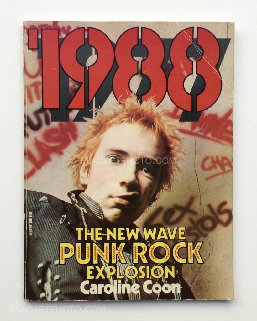 Punk by Anscombe, Isabelle: New Soft cover (1978) 1st