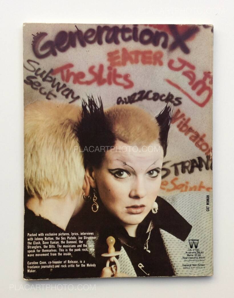 Collective: 1988 - The New Wave Punk Rock Explosion, Orbach