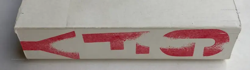 Anonymous – G. F. Y. (SIGNED AND NUMBERED, edt of 8)