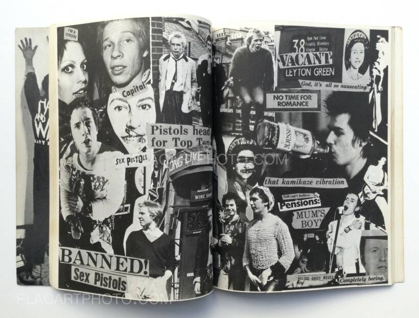 Collective: 1988 - The New Wave Punk Rock Explosion, Orbach