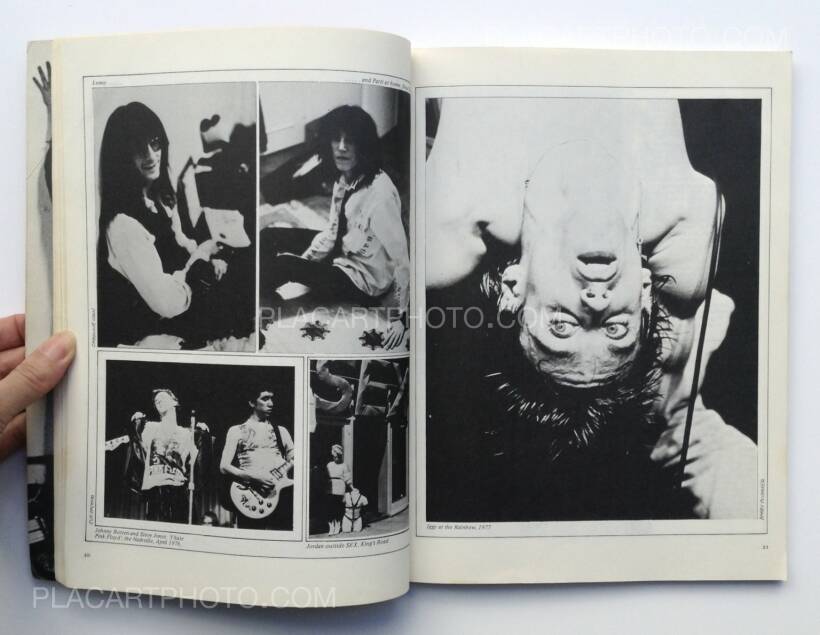 1988 The New Wave Punk Rock Explosion | Book Er
