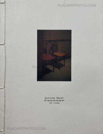 Dolores Marat ,Passage (SIGNED AND NUMBERED) Dolores Marat ,Passage (SIGNED AND NUMBERED)