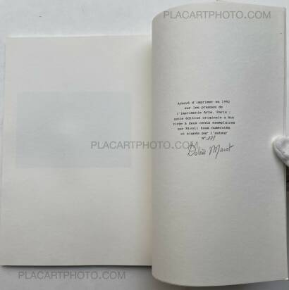Dolores Marat ,Passage (SIGNED AND NUMBERED) Dolores Marat ,Passage (SIGNED AND NUMBERED)