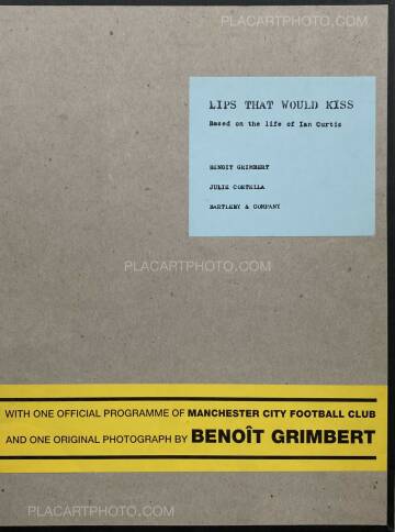 Benoit Grimbert,LIPS THAT WOULD KISS Benoit Grimbert,LIPS THAT WOULD KISS