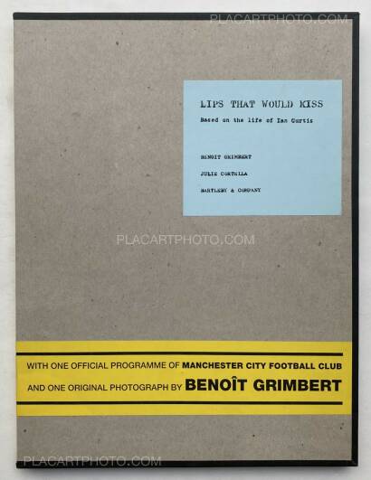 Benoit Grimbert,LIPS THAT WOULD KISS Benoit Grimbert,LIPS THAT WOULD KISS
