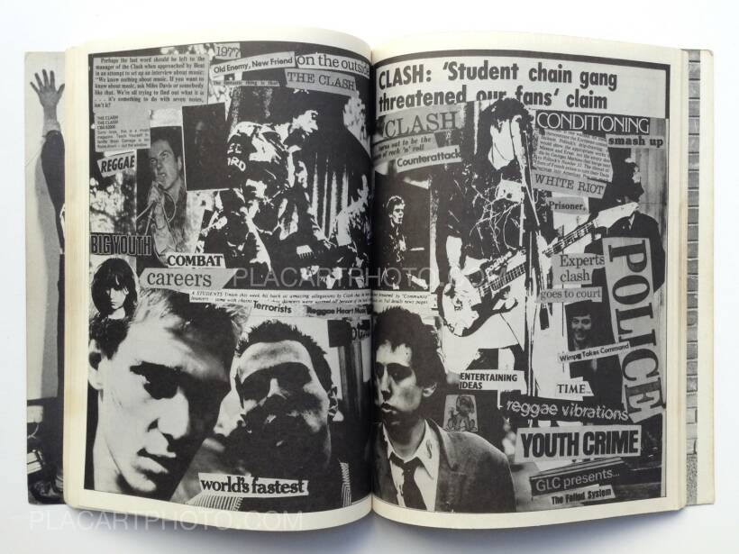 Collective: 1988 - The New Wave Punk Rock Explosion, Orbach