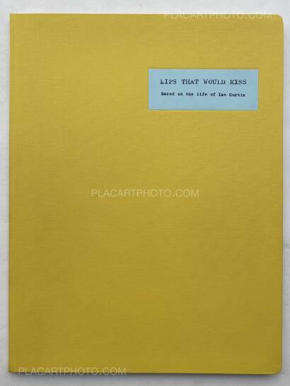 Benoit Grimbert,LIPS THAT WOULD KISS Benoit Grimbert,LIPS THAT WOULD KISS