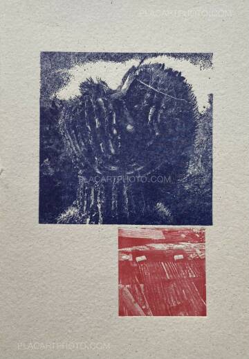 Ivan Alechine,Détails secondaires ni hablar (UNIQUE AND SIGNED) Ivan Alechine,Détails secondaires ni hablar (UNIQUE AND SIGNED)