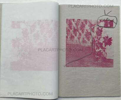 Ivan Alechine,Détails secondaires ni hablar (UNIQUE AND SIGNED) Ivan Alechine,Détails secondaires ni hablar (UNIQUE AND SIGNED)