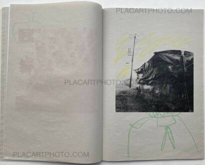 Ivan Alechine,Détails secondaires ni hablar (UNIQUE AND SIGNED) Ivan Alechine,Détails secondaires ni hablar (UNIQUE AND SIGNED)