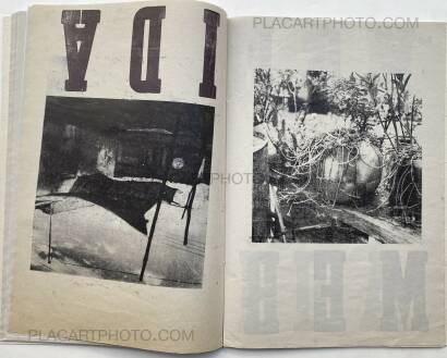 Ivan Alechine,Détails secondaires ni hablar (UNIQUE AND SIGNED) Ivan Alechine,Détails secondaires ni hablar (UNIQUE AND SIGNED)