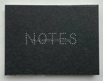 Sandrine Marc,NOTES #1 (SIGNED AND NUMBERED, edt of 3) Sandrine Marc,NOTES #1 (SIGNED AND NUMBERED, edt of 3)