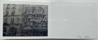 Sandrine Marc,NOTES #1 (SIGNED AND NUMBERED, edt of 3) Sandrine Marc,NOTES #1 (SIGNED AND NUMBERED, edt of 3)