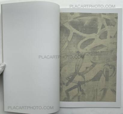 Sandrine Marc,Le son de l'encre (UNIQUE, numbered and signed) Sandrine Marc,Le son de l'encre (UNIQUE, numbered and signed)