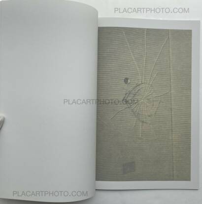 Sandrine Marc,Le son de l'encre (UNIQUE, numbered and signed) Sandrine Marc,Le son de l'encre (UNIQUE, numbered and signed)