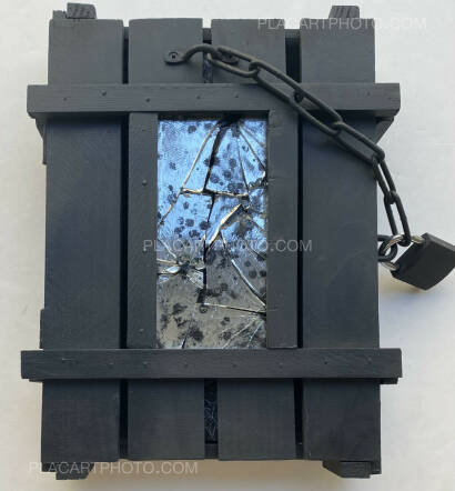 Bastien Deschamps,FENDU/E (SIGNED AND NUMBERED, edt of 7) Bastien Deschamps,FENDU/E (SIGNED AND NUMBERED, edt of 7)