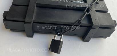 Bastien Deschamps,FENDU/E (SIGNED AND NUMBERED, edt of 7) Bastien Deschamps,FENDU/E (SIGNED AND NUMBERED, edt of 7)