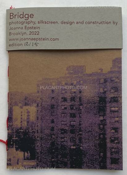 Joanna Epstein,Bridge (NUMBERED, edt of 15) Joanna Epstein,Bridge (NUMBERED, edt of 15)
