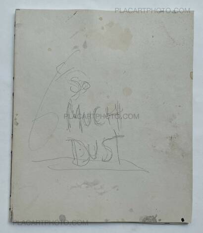 David O'Mara,So Much Dust (SIGNED, edt of 3) David O'Mara,So Much Dust (SIGNED, edt of 3)