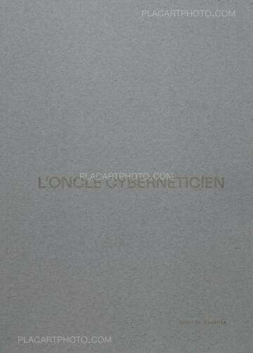 Quentin Euverte,L'ONCLE CYBERNÉTICIEN (SIGNED) Quentin Euverte,L'ONCLE CYBERNÉTICIEN (SIGNED)