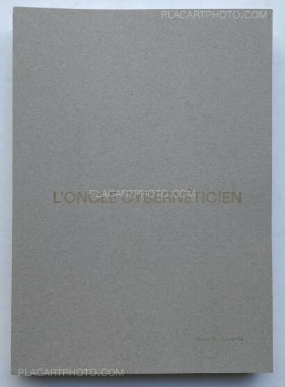 Quentin Euverte,L'ONCLE CYBERNÉTICIEN (SIGNED) Quentin Euverte,L'ONCLE CYBERNÉTICIEN (SIGNED)