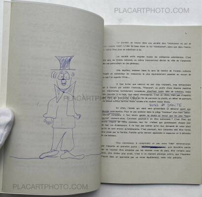 Quentin Euverte,L'ONCLE CYBERNÉTICIEN (SIGNED) Quentin Euverte,L'ONCLE CYBERNÉTICIEN (SIGNED)