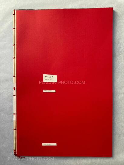 Lorenzo Castore,WALLS (SPECIAL EDITION OF 12 LAST ONE) Lorenzo Castore,WALLS (SPECIAL EDITION OF 12 LAST ONE)