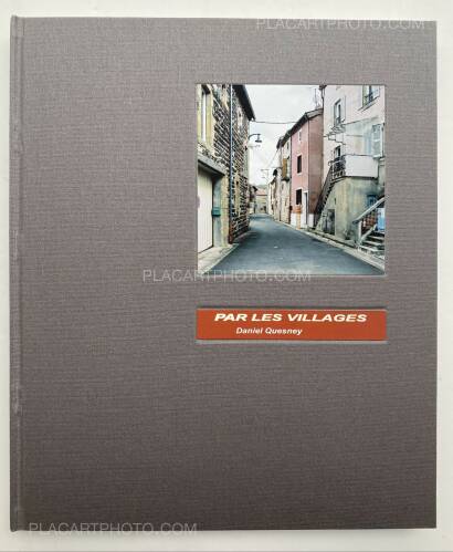 Daniel Quesney,Par les villages (Signed Edt Ltd of 30 copies) Daniel Quesney,Par les villages (Signed Edt Ltd of 30 copies)