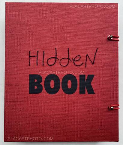 Roberto Aguirrezabala,Hidden Book (SIGNED AND NUMBERED, edt of 45) Roberto Aguirrezabala,Hidden Book (SIGNED AND NUMBERED, edt of 45)
