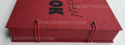 Roberto Aguirrezabala,Hidden Book (SIGNED AND NUMBERED, edt of 45) Roberto Aguirrezabala,Hidden Book (SIGNED AND NUMBERED, edt of 45)