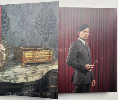 Roberto Aguirrezabala,Hidden Book (SIGNED AND NUMBERED, edt of 45) Roberto Aguirrezabala,Hidden Book (SIGNED AND NUMBERED, edt of 45)