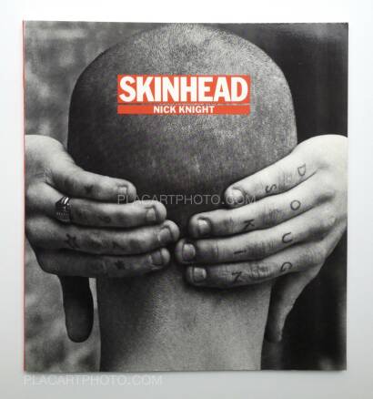 Nick Knight,Skinhead Nick Knight,Skinhead