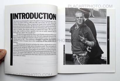 Nick Knight,Skinhead Nick Knight,Skinhead