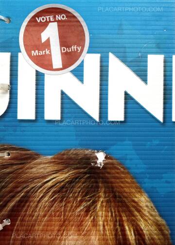 Mark Duffy,Vote No. 1 (Signed and numbered, special edt of 100) Mark Duffy,Vote No. 1 (Signed and numbered, special edt of 100)