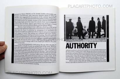 Nick Knight,Skinhead Nick Knight,Skinhead