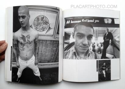 Nick Knight,Skinhead Nick Knight,Skinhead