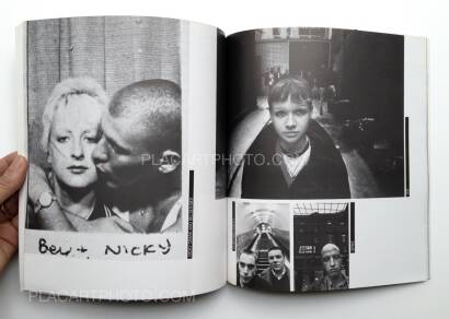 Nick Knight,Skinhead Nick Knight,Skinhead