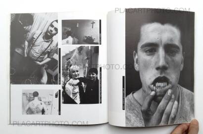 Nick Knight,Skinhead Nick Knight,Skinhead