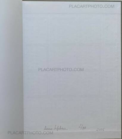 Anne Lefebvre,Chère Tamara (SIGNED AND NUMBERED, edt of 10) Anne Lefebvre,Chère Tamara (SIGNED AND NUMBERED, edt of 10)